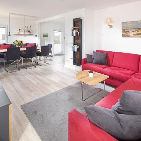 Ferienhaus Seewind1 ユイスト エクステリア 写真
