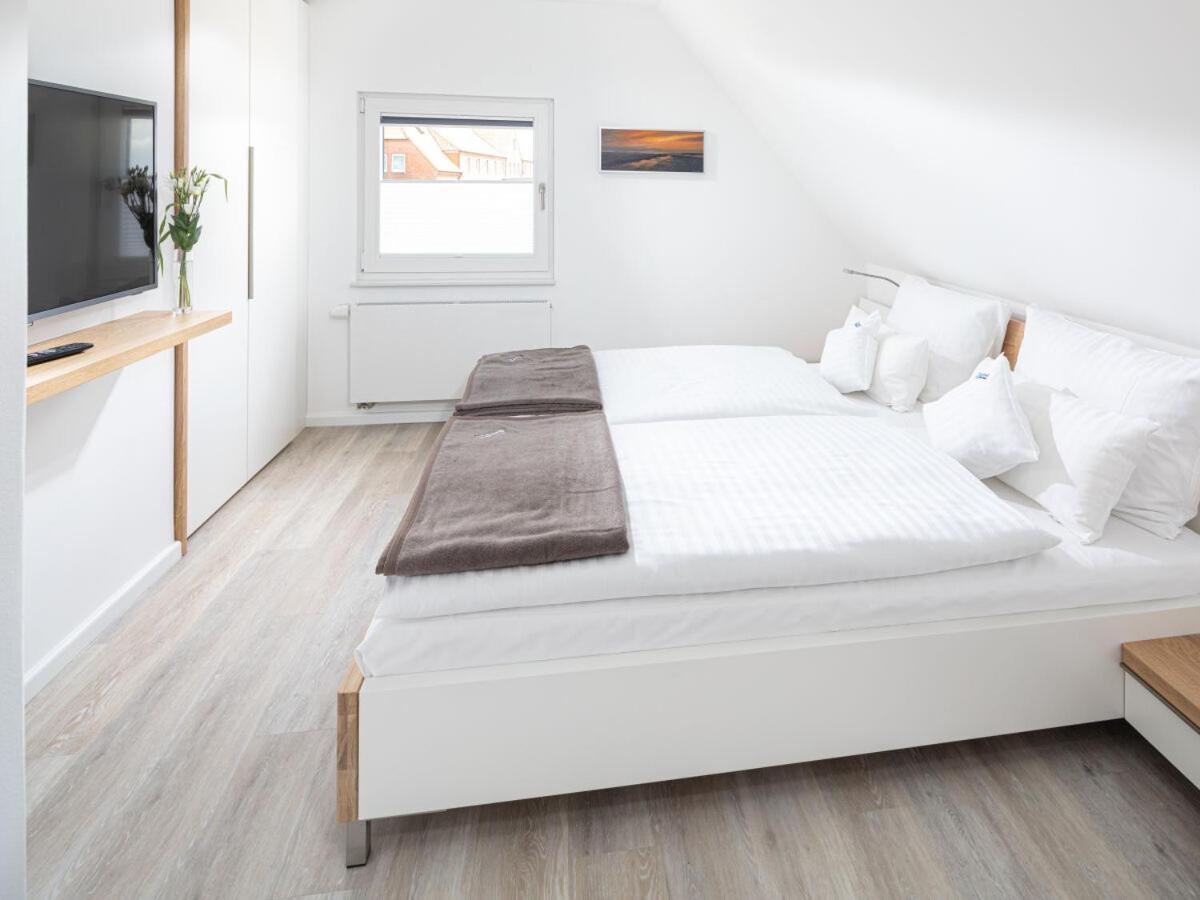Ferienhaus Seewind1 ユイスト エクステリア 写真