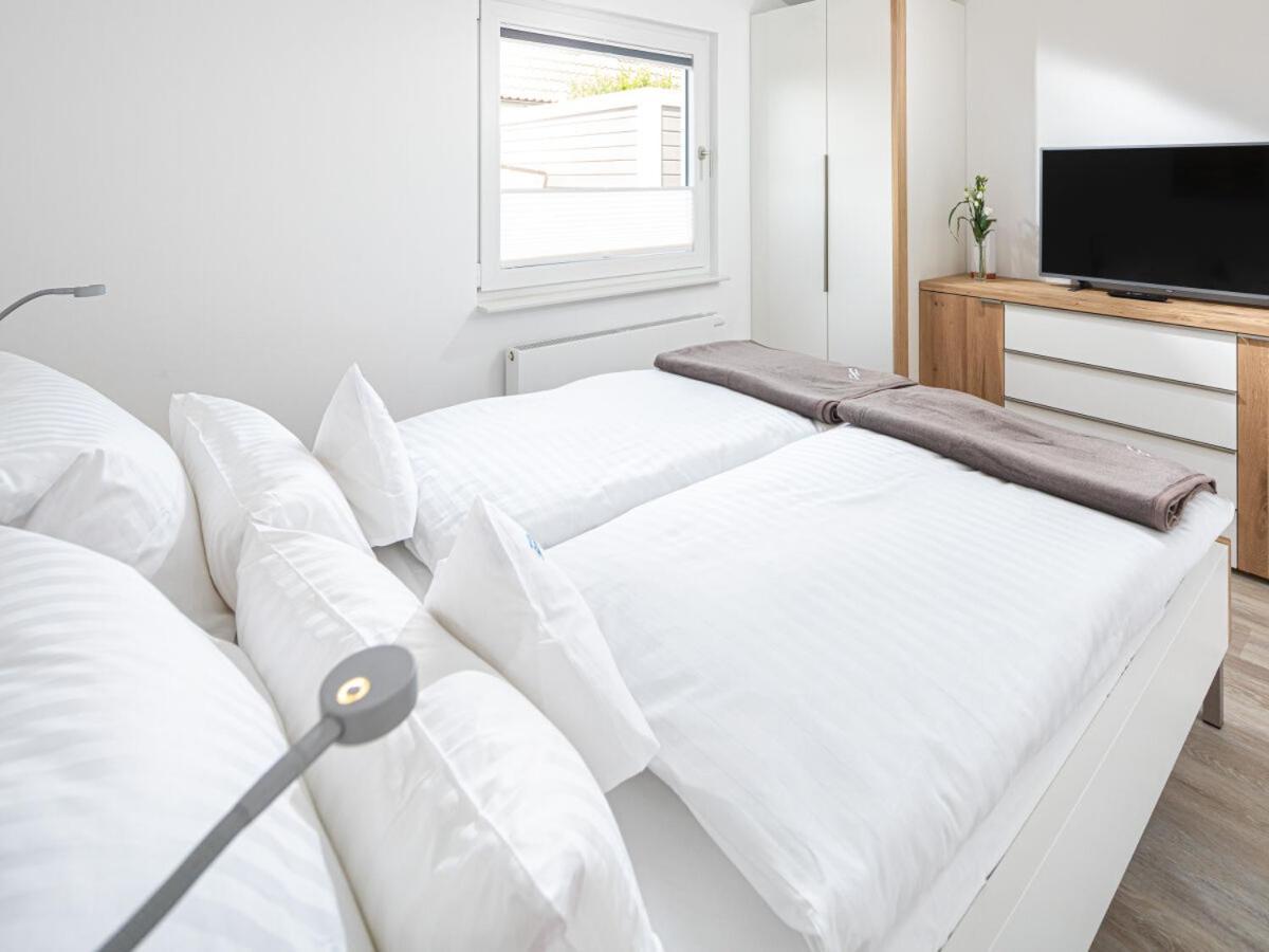 Ferienhaus Seewind1 ユイスト エクステリア 写真