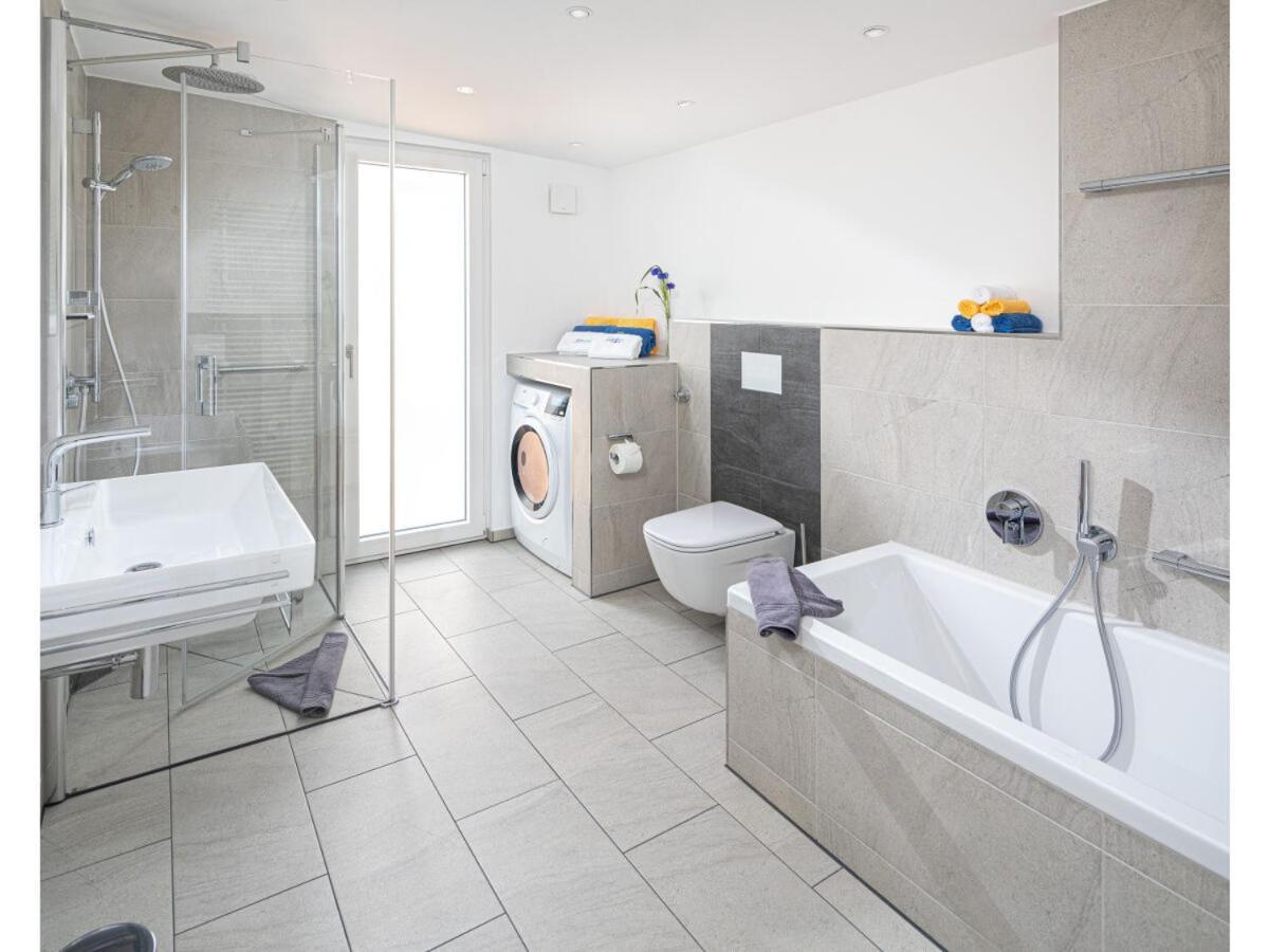 Ferienhaus Seewind1 ユイスト エクステリア 写真
