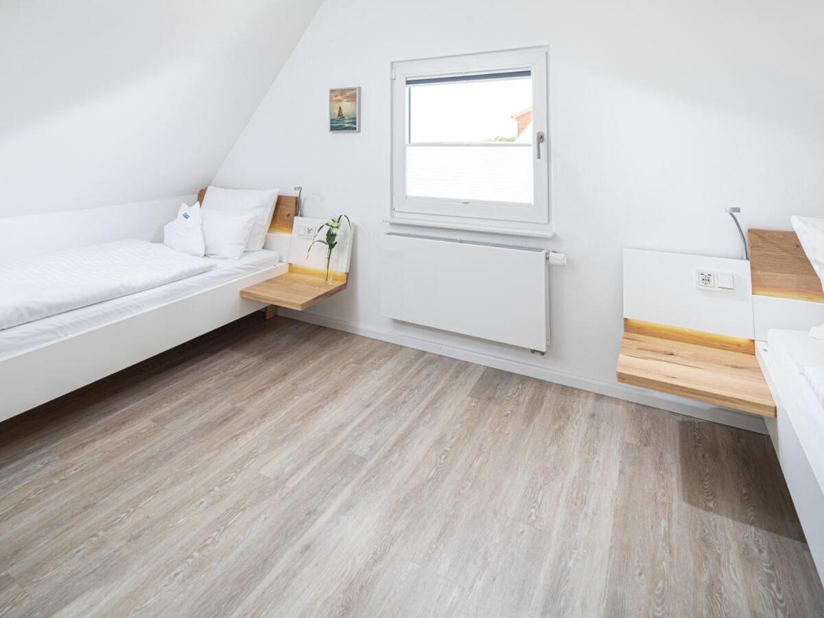 Ferienhaus Seewind1 ユイスト エクステリア 写真